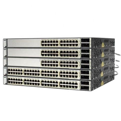 C8500-12X4QC Gigabit Ethernet Beralih Platform Tepi Cisco Catalyst 8500-12X4QC