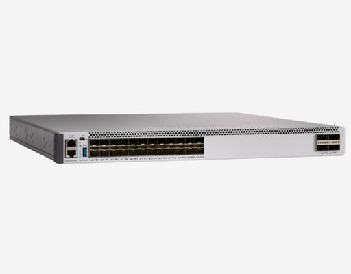 C9500-32C-A Sakelar yang Dikelola Perusahaan 9500 Seri 32 Port 100G