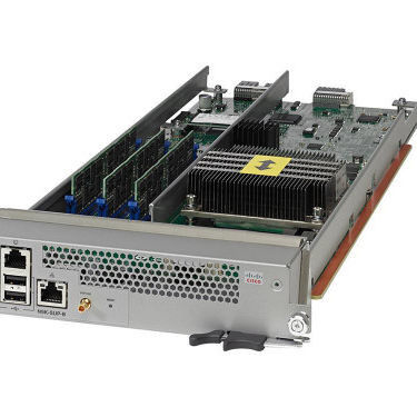 N9K-SUP-B+ Kartu Antarmuka Jaringan NIC 9500 Supervisor B+ Kontrol 1000Base-T