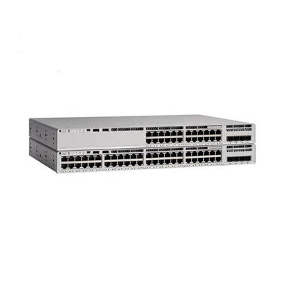 C9200L-48T-4G-E Server Ethernet Beralih 48 Port Data 4 X 1G