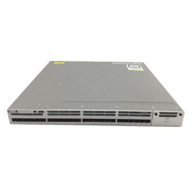WS-C3850-48U-S Mesin Pemroses Jaringan Ethernet Switch 3850 48 Port UPOE IP