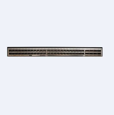 CE6865E-48S8CQ-F Jaringan Perangkat Firewall Beralih 48x25G SFP28 8x100G qsfp28 2xAC