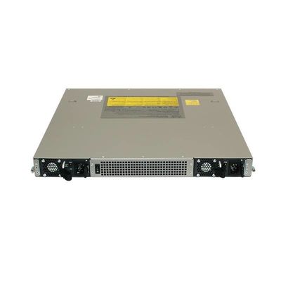 ASR1001-X Gigabit Ethernet Switch Router Chassis 6 built-in GE Dual P/S 8GB DRAM