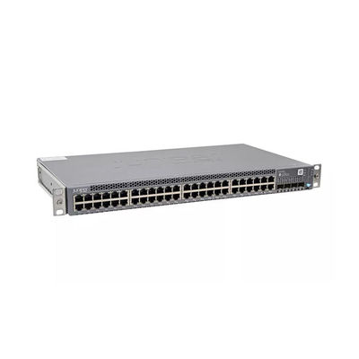 EX2300-24P Sakelar Optik Industri 24 Port 1000BaseT PoE+ 4x1/10G SFP/SFP+