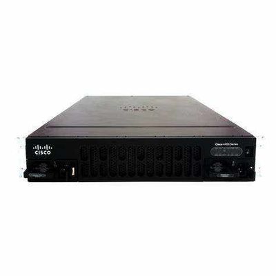 ISR4351/K9 Router Perusahaan Cisco ISR 4351 3GE 3NIM 2SM 4G FLASH 4G DRAM IPB