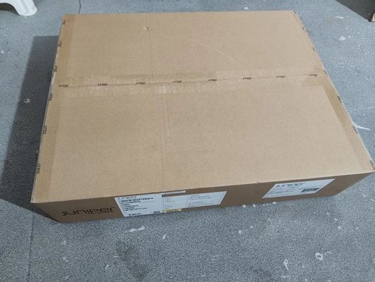 QFX5120-32C-AFO Enterprise Switch 32x100G 1U port AC Asupan Samping dan Knalpot Samping PSU