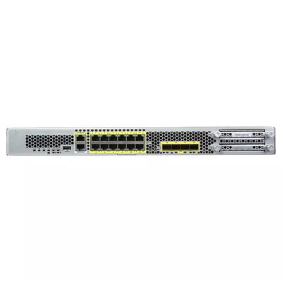 FPR4145-ASA-K9 Sakelar Optik Industri Daya Tembak 4145 ASA Appliance 1U 2xNetMod Bays